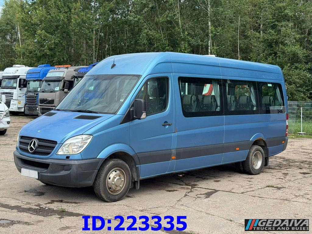 MERCEDES-BENZ Sprinter 516 17 places - Turistički autobus: slika 1 MERCEDES-BENZ Sprinter 516 17 places - Turistički autobus: slika 1