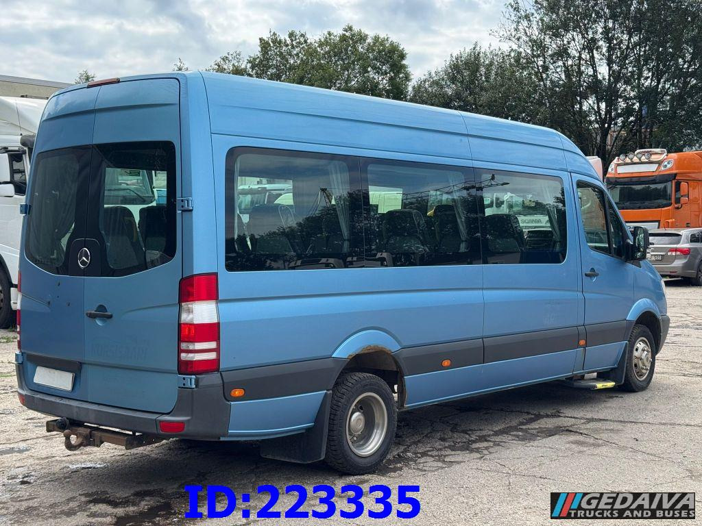 MERCEDES-BENZ Sprinter 516 17 places - Turistički autobus: slika 5 MERCEDES-BENZ Sprinter 516 17 places - Turistički autobus: slika 5