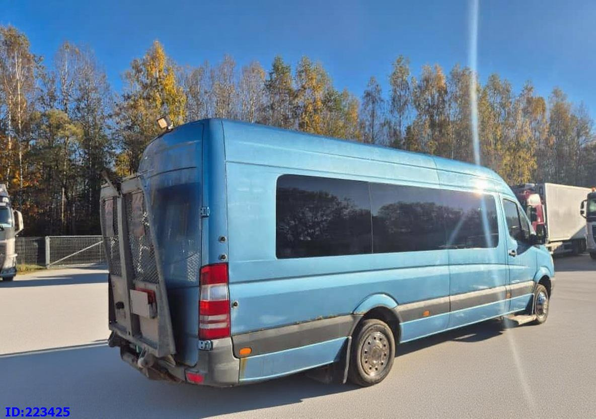 MERCEDES-BENZ Sprinter 516 19 Place Euro5 - Turistički autobus: slika 2 MERCEDES-BENZ Sprinter 516 19 Place Euro5 - Turistički autobus: slika 2