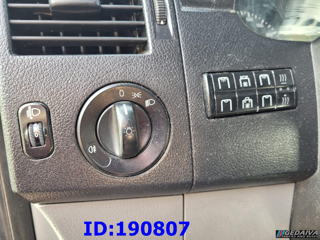 Gradski autobus MERCEDES-BENZ Sprinter 516 City35 Euro5 22 Place: slika 13