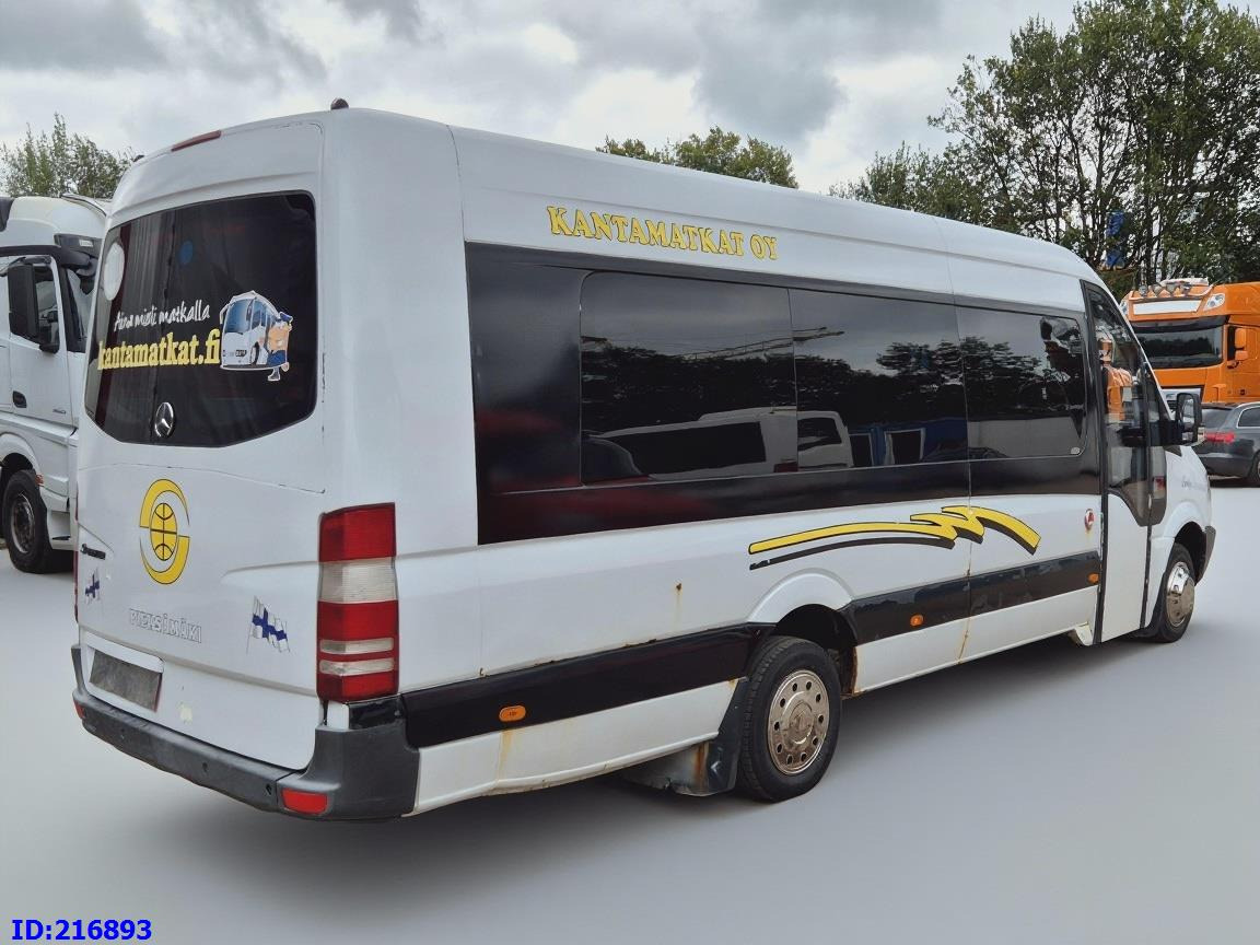 MERCEDES-BENZ Sprinter 516 - Euro5 - 23-seater - Minibus, Putnički kombi: slika 5 MERCEDES-BENZ Sprinter 516 - Euro5 - 23-seater - Minibus, Putnički kombi: slika 5