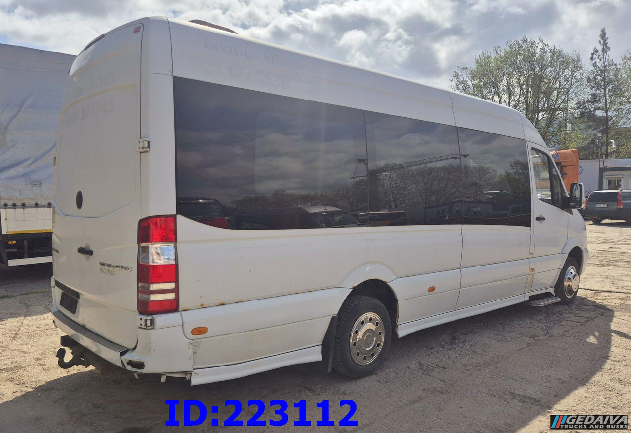 MERCEDES-BENZ Sprinter 516 - Prostyle VIP - 18-Place - Turistički autobus: slika 5 MERCEDES-BENZ Sprinter 516 - Prostyle VIP - 18-Place - Turistički autobus: slika 5