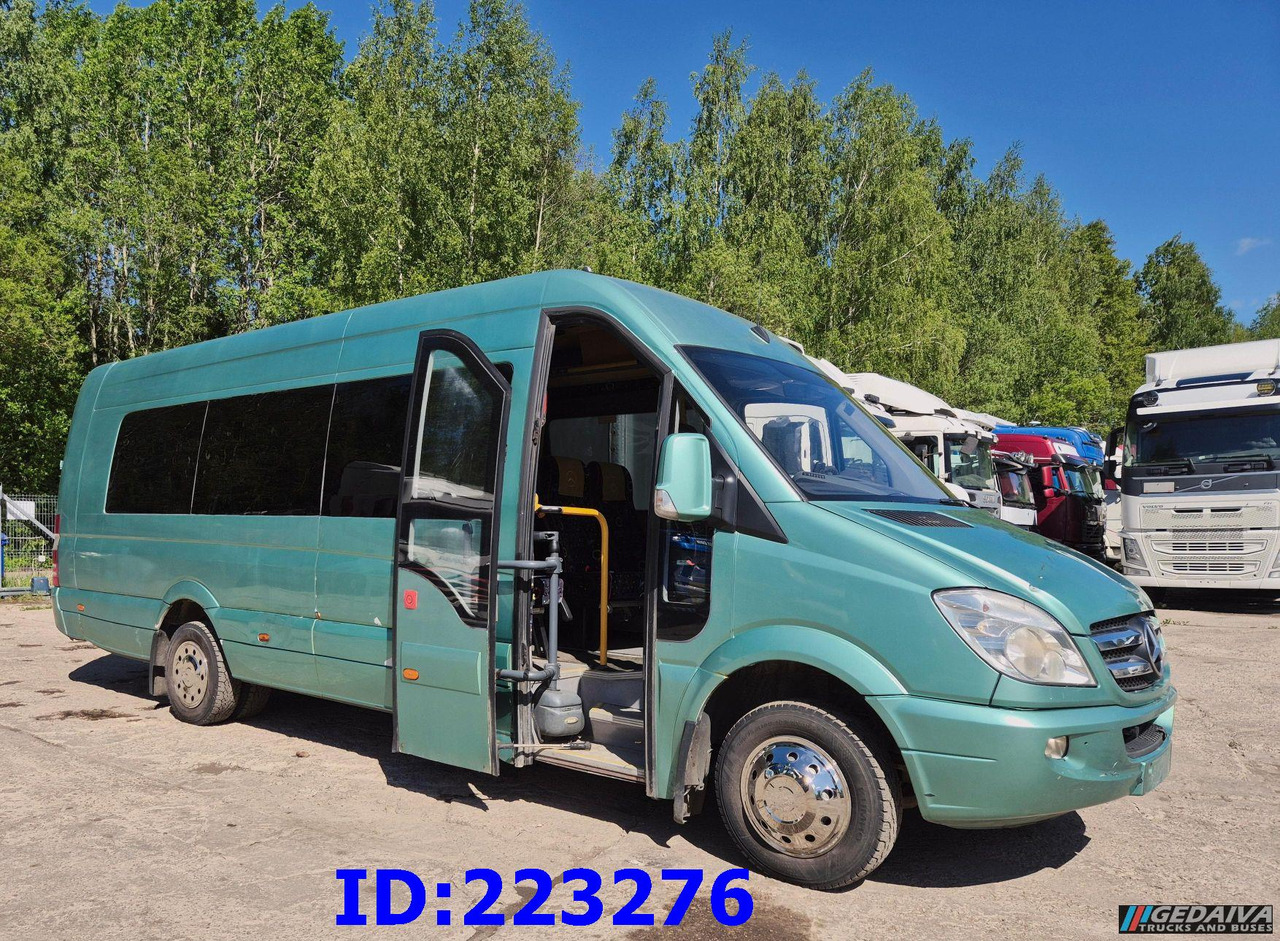 MERCEDES-BENZ Sprinter 516 - VIP - 23 Places - Turistički autobus: slika 4 MERCEDES-BENZ Sprinter 516 - VIP - 23 Places - Turistički autobus: slika 4