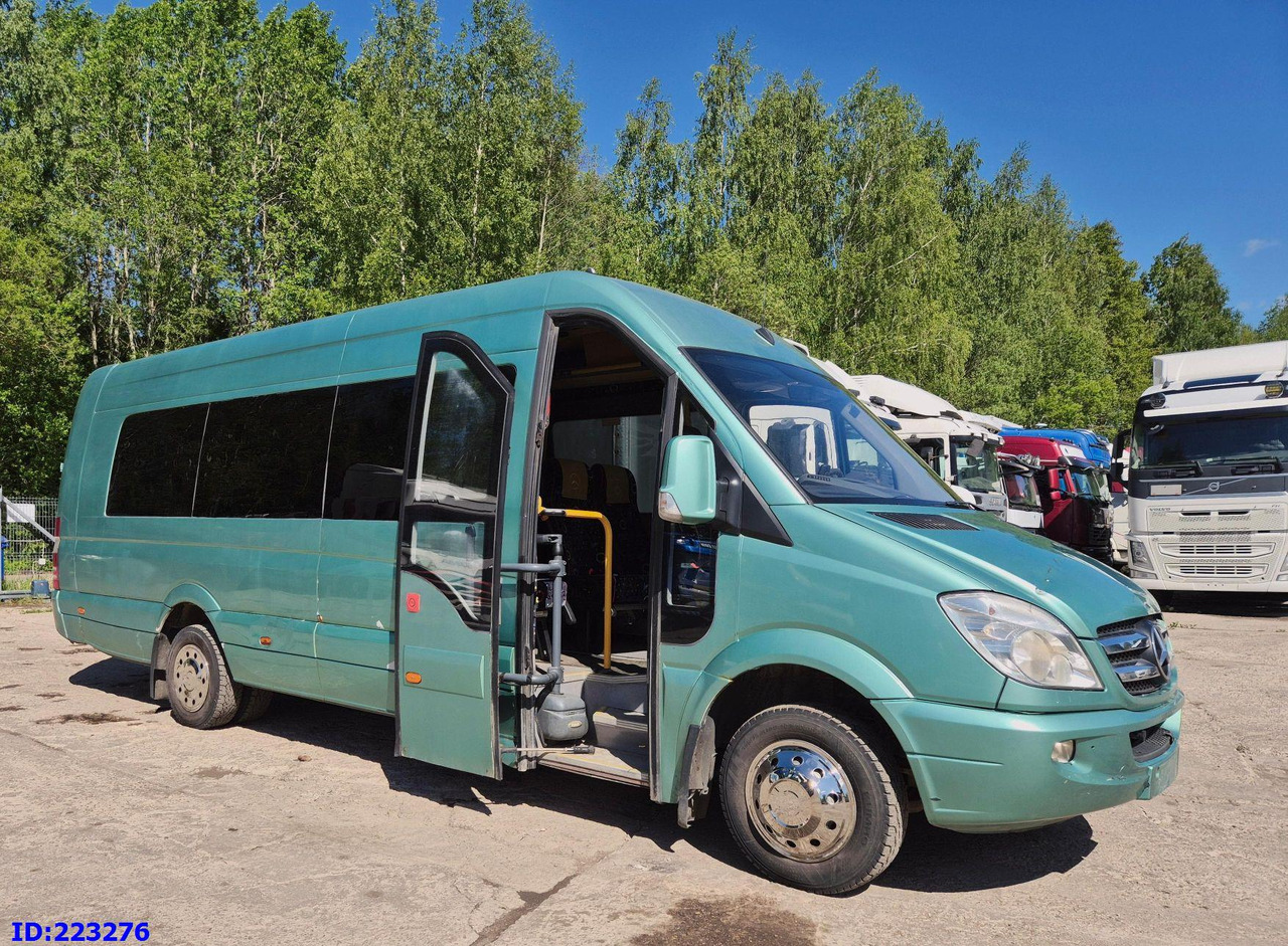 MERCEDES-BENZ Sprinter 516 - VIP - 23 Places - Turistički autobus: slika 4 MERCEDES-BENZ Sprinter 516 - VIP - 23 Places - Turistički autobus: slika 4