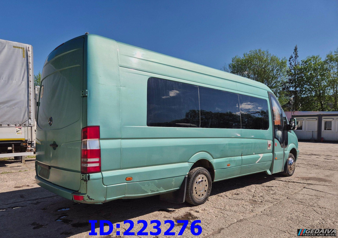 MERCEDES-BENZ Sprinter 516 - VIP - 23 Places - Turistički autobus: slika 5 MERCEDES-BENZ Sprinter 516 - VIP - 23 Places - Turistički autobus: slika 5