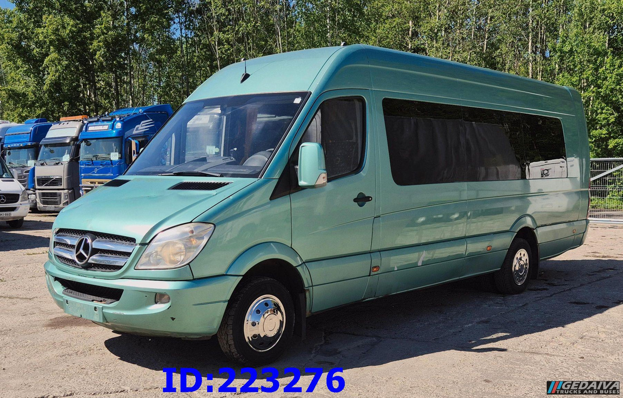 MERCEDES-BENZ Sprinter 516 - VIP - 23 Places - Turistički autobus: slika 1 MERCEDES-BENZ Sprinter 516 - VIP - 23 Places - Turistički autobus: slika 1