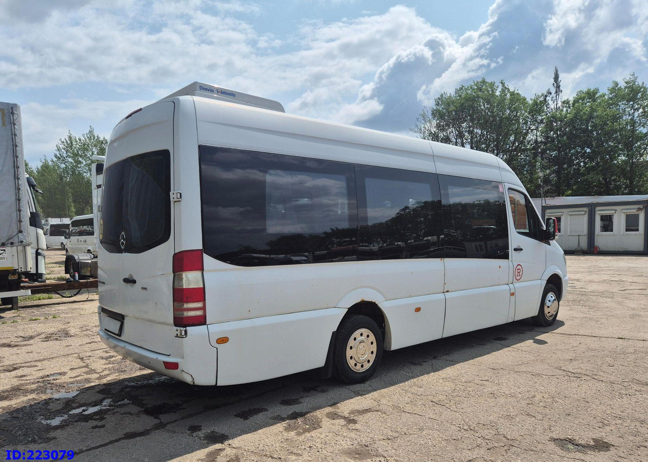 MERCEDES-BENZ Sprinter 516 - VIP - Euro6 - 17 places - Turistički autobus: slika 5 MERCEDES-BENZ Sprinter 516 - VIP - Euro6 - 17 places - Turistički autobus: slika 5