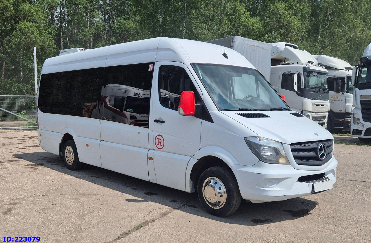 MERCEDES-BENZ Sprinter 516 - VIP - Euro6 - 17 places - Turistički autobus: slika 4 MERCEDES-BENZ Sprinter 516 - VIP - Euro6 - 17 places - Turistički autobus: slika 4