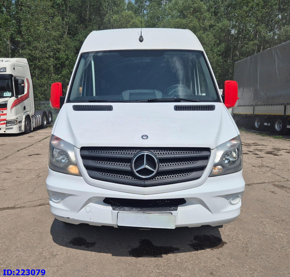 MERCEDES-BENZ Sprinter 516 - VIP - Euro6 - 17 places - Turistički autobus: slika 2 MERCEDES-BENZ Sprinter 516 - VIP - Euro6 - 17 places - Turistički autobus: slika 2
