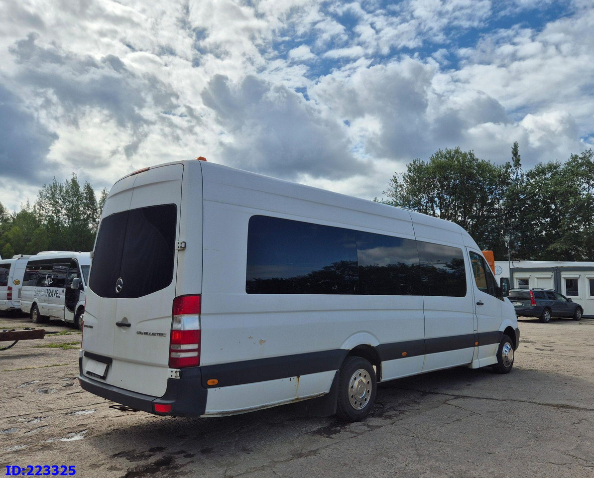 MERCEDES-BENZ Sprinter 516 XXL 24 places Euro6 - Turistički autobus: slika 5 MERCEDES-BENZ Sprinter 516 XXL 24 places Euro6 - Turistički autobus: slika 5