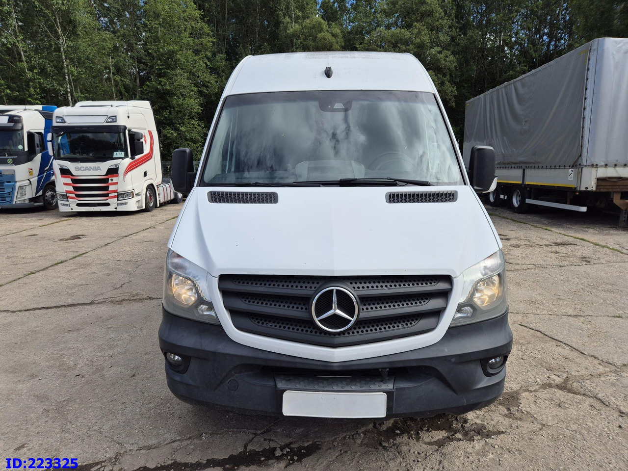 MERCEDES-BENZ Sprinter 516 XXL 24 places Euro6 - Turistički autobus: slika 2 MERCEDES-BENZ Sprinter 516 XXL 24 places Euro6 - Turistički autobus: slika 2