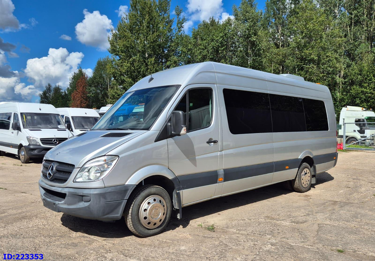 MERCEDES-BENZ Sprinter 518 - 23 Seater - Turistički autobus: slika 1 MERCEDES-BENZ Sprinter 518 - 23 Seater - Turistički autobus: slika 1