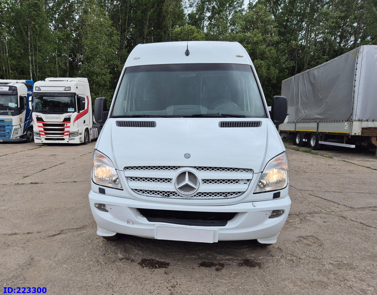 MERCEDES-BENZ Sprinter 518 VIP - 17 Seater - Minibus, Putnički kombi: slika 2 MERCEDES-BENZ Sprinter 518 VIP - 17 Seater - Minibus, Putnički kombi: slika 2