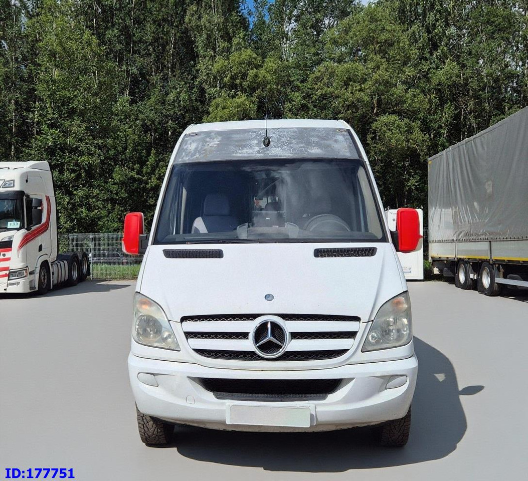 MERCEDES-BENZ Sprinter 518 - VIP - 17-seater - Minibus, Putnički kombi: slika 2 MERCEDES-BENZ Sprinter 518 - VIP - 17-seater - Minibus, Putnički kombi: slika 2