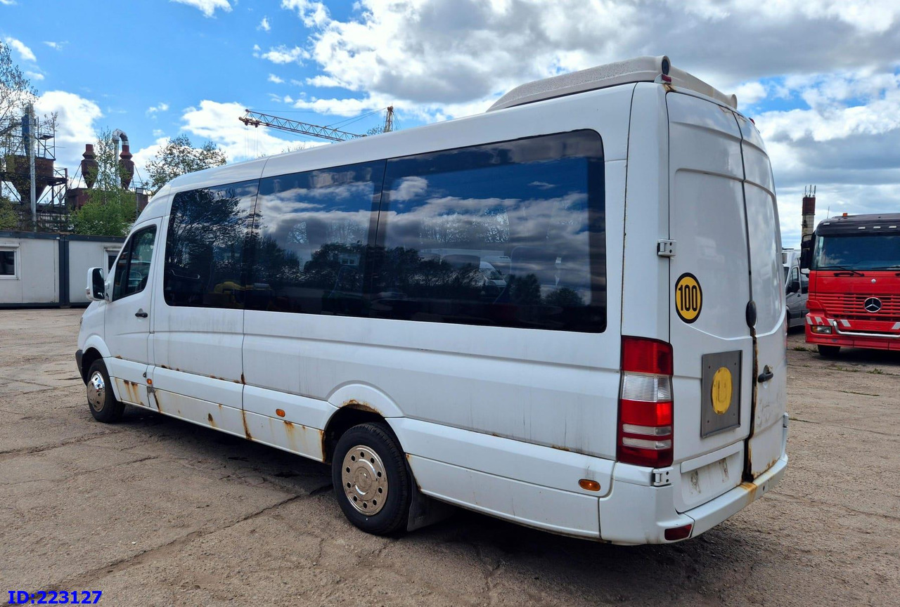 MERCEDES-BENZ Sprinter 518 - VIP -19 Seater - Turistički autobus: slika 5 MERCEDES-BENZ Sprinter 518 - VIP -19 Seater - Turistički autobus: slika 5