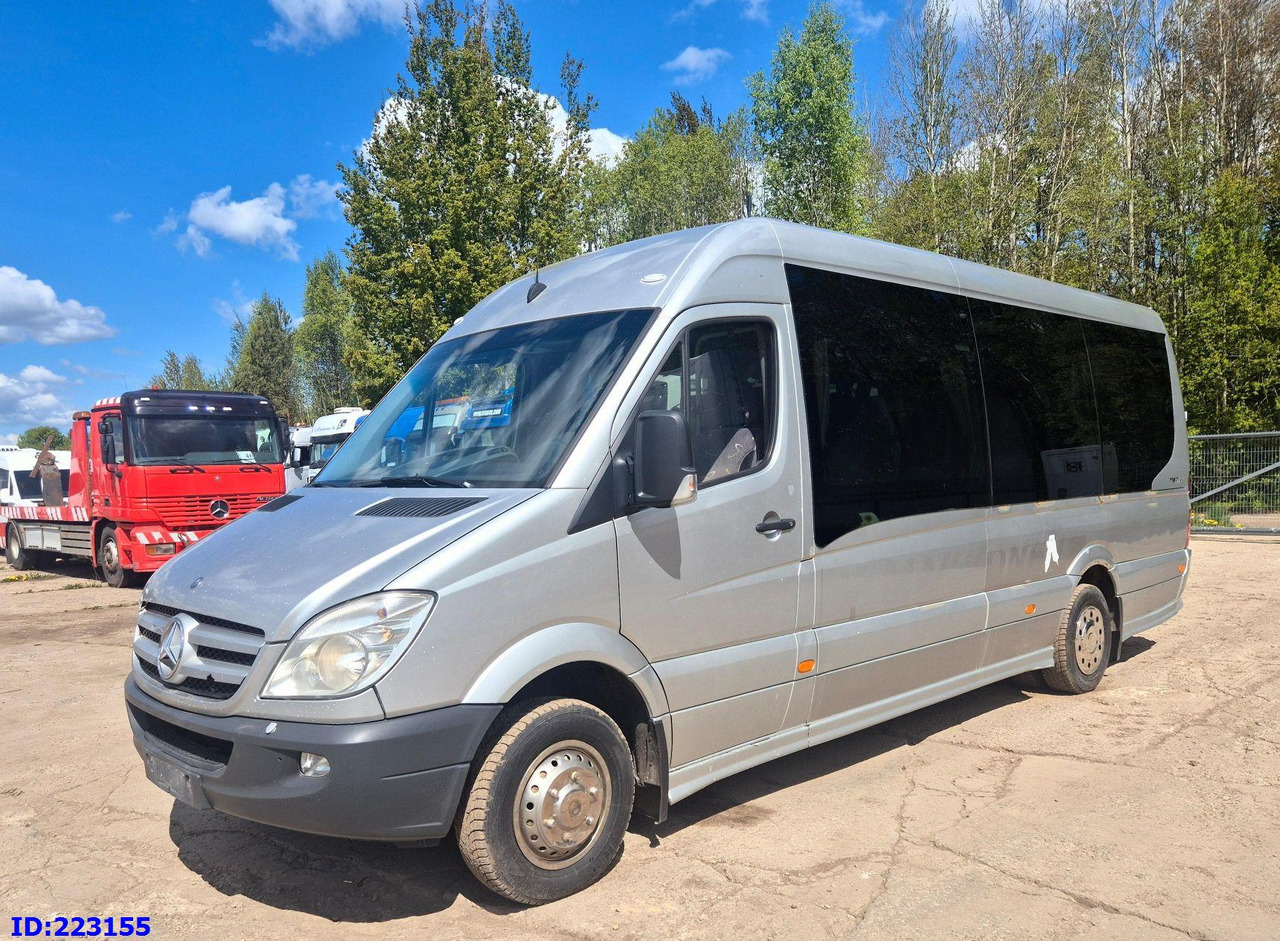 MERCEDES-BENZ Sprinter 519 - Prostyle VIP - 17-seater - Turistički autobus: slika 1 MERCEDES-BENZ Sprinter 519 - Prostyle VIP - 17-seater - Turistički autobus: slika 1