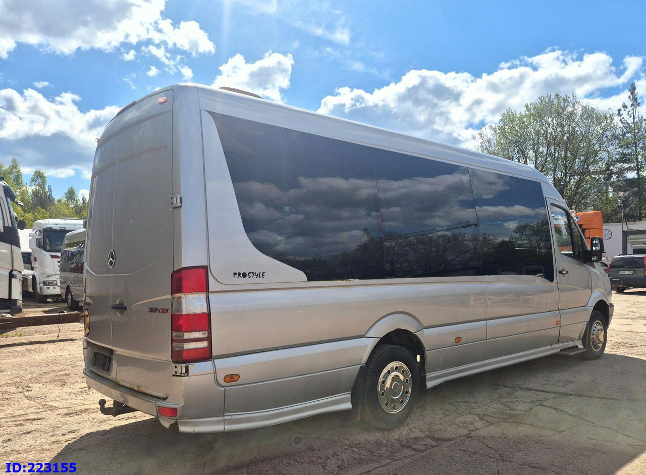 MERCEDES-BENZ Sprinter 519 - Prostyle VIP - 17-seater - Turistički autobus: slika 5 MERCEDES-BENZ Sprinter 519 - Prostyle VIP - 17-seater - Turistički autobus: slika 5