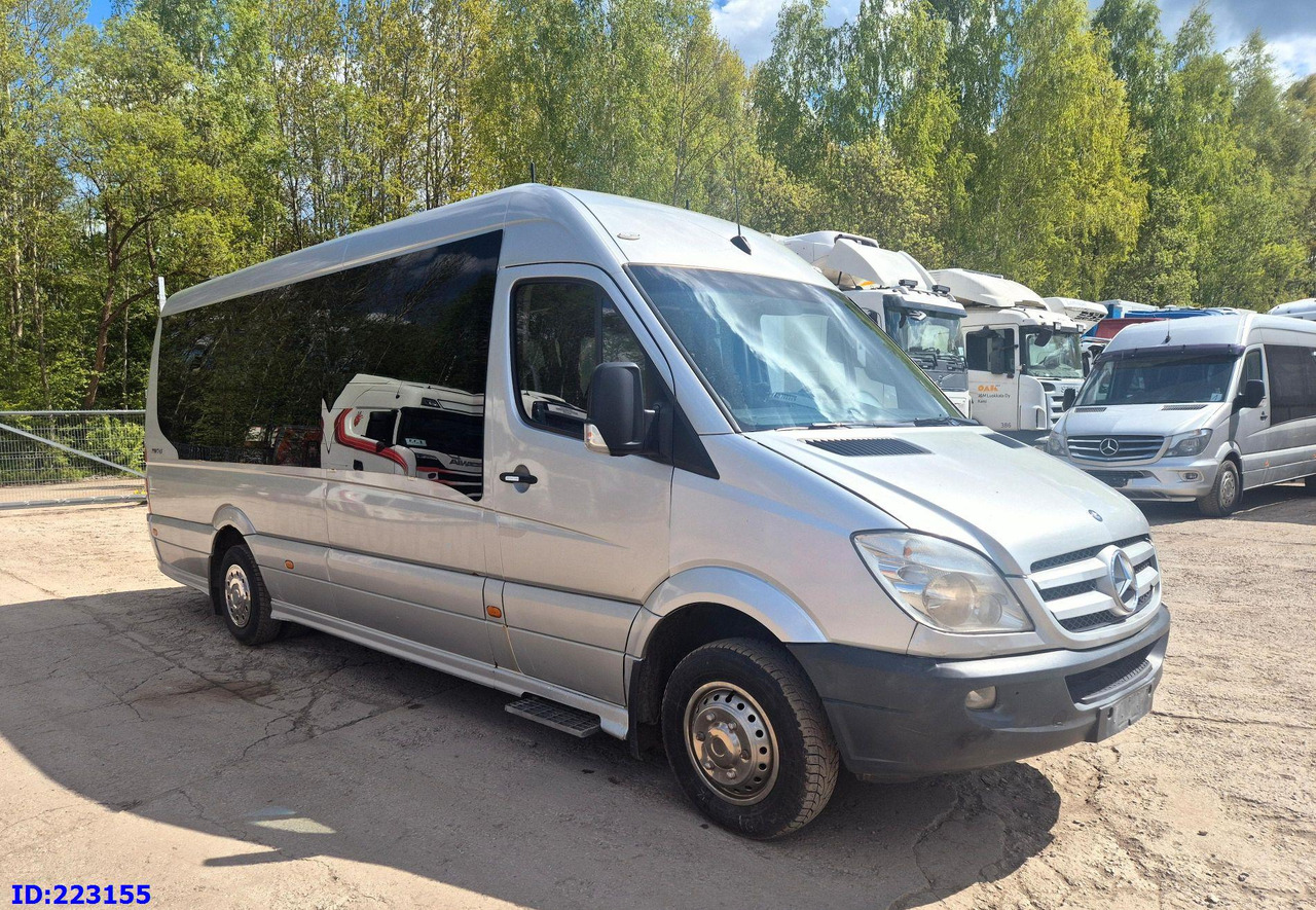 MERCEDES-BENZ Sprinter 519 - Prostyle VIP - 17-seater - Turistički autobus: slika 4 MERCEDES-BENZ Sprinter 519 - Prostyle VIP - 17-seater - Turistički autobus: slika 4