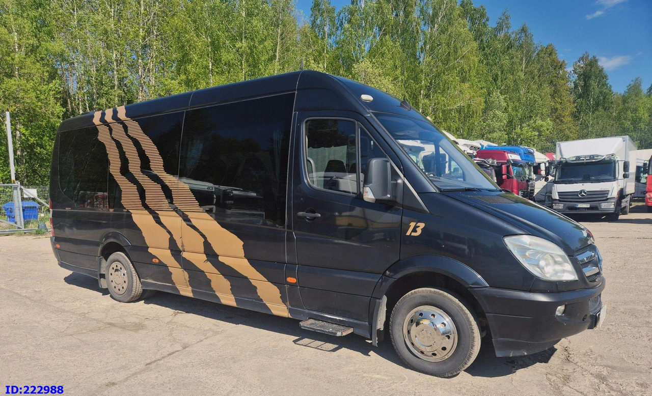 MERCEDES-BENZ Sprinter 519 VIP - 17 Seater - Turistički autobus: slika 4 MERCEDES-BENZ Sprinter 519 VIP - 17 Seater - Turistički autobus: slika 4
