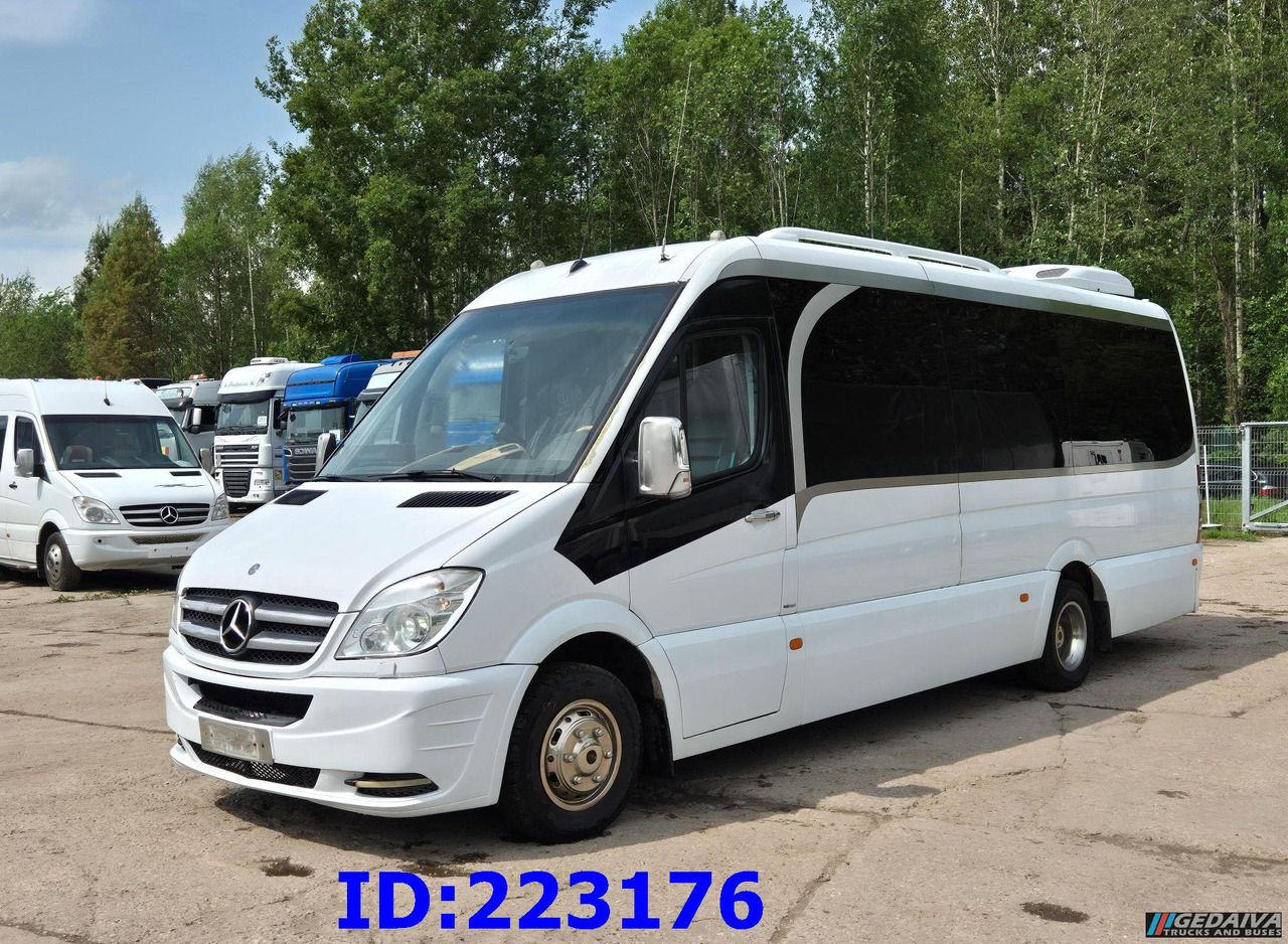 MERCEDES-BENZ Sprinter 519 VIP Luxury - Minibus, Putnički kombi: slika 4 MERCEDES-BENZ Sprinter 519 VIP Luxury - Minibus, Putnički kombi: slika 4