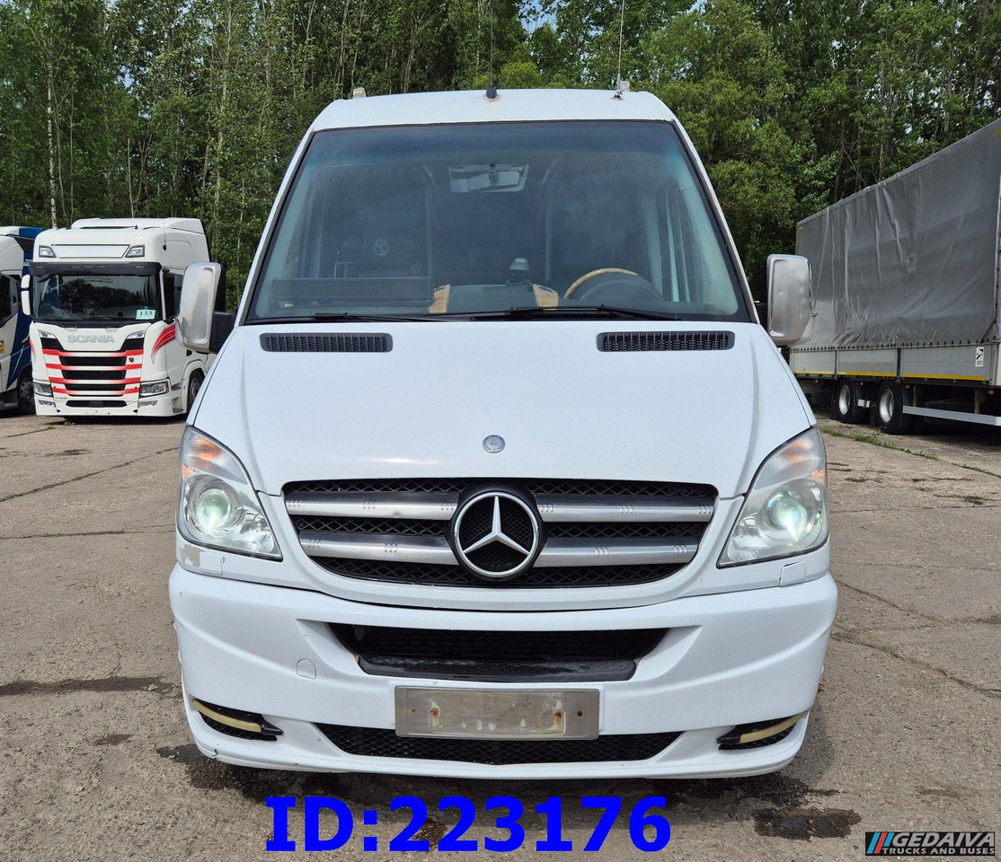 MERCEDES-BENZ Sprinter 519 VIP Luxury - Minibus, Putnički kombi: slika 2 MERCEDES-BENZ Sprinter 519 VIP Luxury - Minibus, Putnički kombi: slika 2