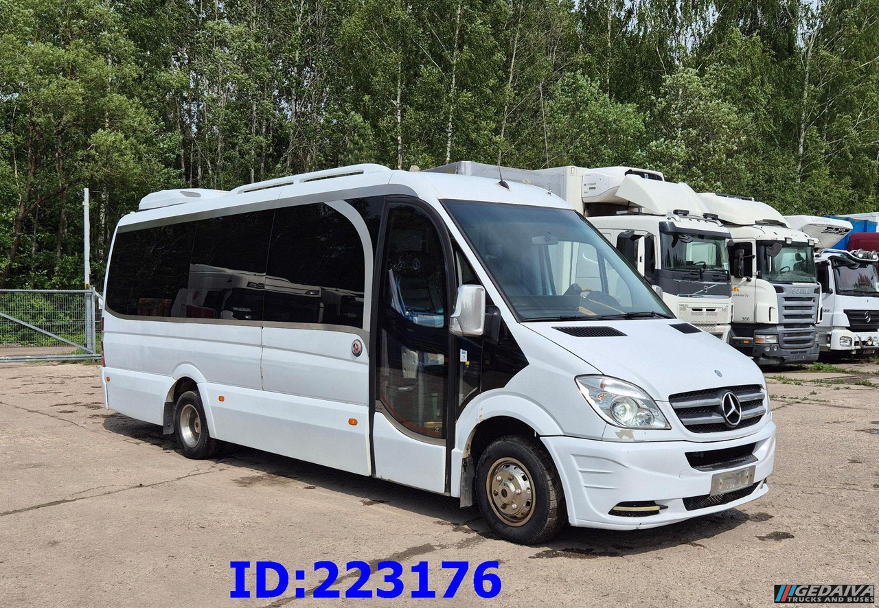 MERCEDES-BENZ Sprinter 519 VIP Luxury - Minibus, Putnički kombi: slika 1 MERCEDES-BENZ Sprinter 519 VIP Luxury - Minibus, Putnički kombi: slika 1