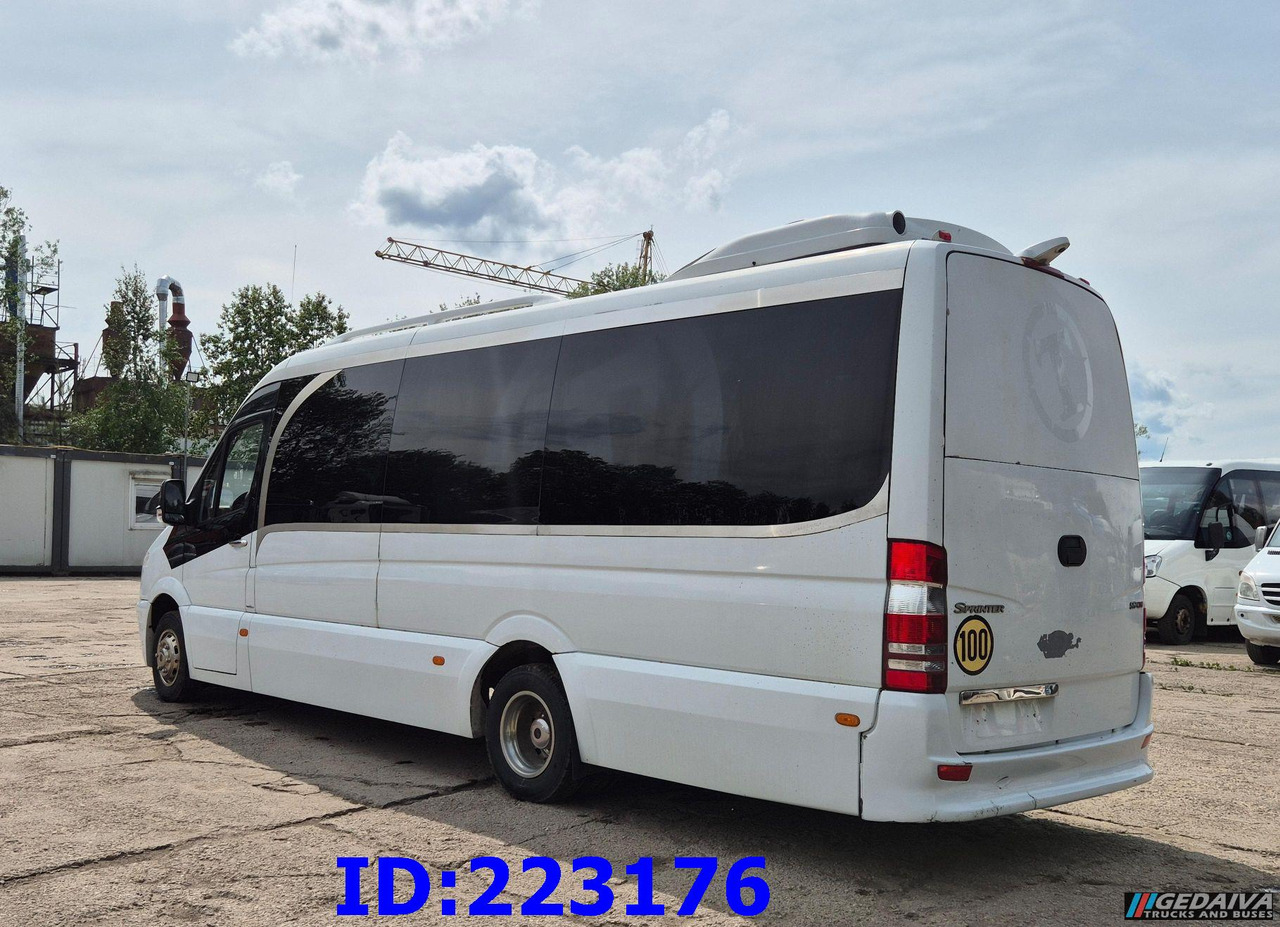 MERCEDES-BENZ Sprinter 519 VIP Luxury - Minibus, Putnički kombi: slika 5 MERCEDES-BENZ Sprinter 519 VIP Luxury - Minibus, Putnički kombi: slika 5