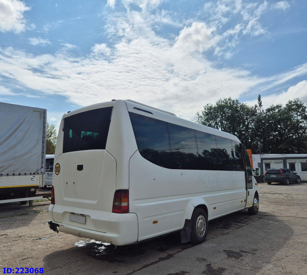 MERCEDES-BENZ Sprinter 616 Sunset 23-Seater - Minibus, Putnički kombi: slika 5 MERCEDES-BENZ Sprinter 616 Sunset 23-Seater - Minibus, Putnički kombi: slika 5