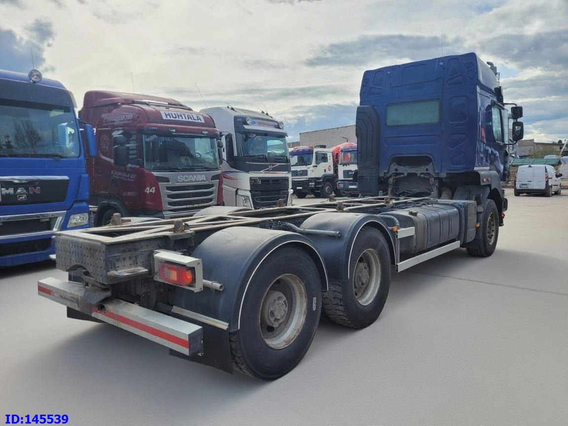 RENAULT Kerax 520HP 6x4 Full steel - Kamion sa golom šasijom i zatvorenom kabinom: slika 5 RENAULT Kerax 520HP 6x4 Full steel - Kamion sa golom šasijom i zatvorenom kabinom: slika 5