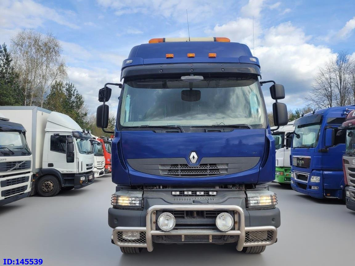 RENAULT Kerax 520HP 6x4 Full steel - Kamion sa golom šasijom i zatvorenom kabinom: slika 2 RENAULT Kerax 520HP 6x4 Full steel - Kamion sa golom šasijom i zatvorenom kabinom: slika 2