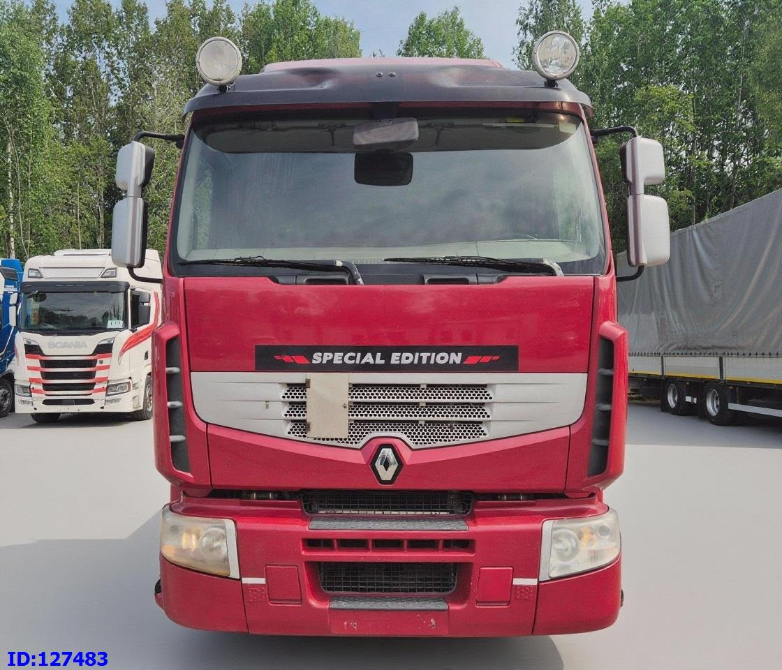 RENAULT Premium 460 6x2 (Steering axel) Euro5 - Kamion sa tovarnim sandukom: slika 2 RENAULT Premium 460 6x2 (Steering axel) Euro5 - Kamion sa tovarnim sandukom: slika 2