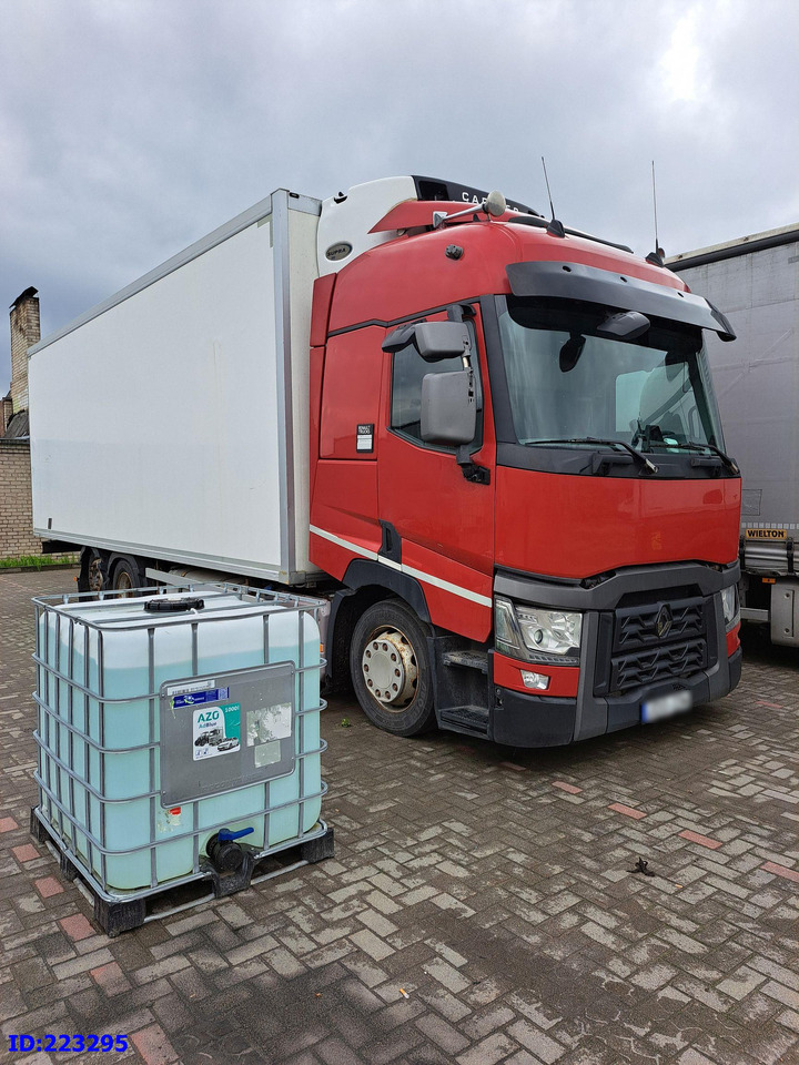 RENAULT T 6x2 Euro 6 Refrigerated + Carrier Supra - Hladnjača: slika 4 RENAULT T 6x2 Euro 6 Refrigerated + Carrier Supra - Hladnjača: slika 4