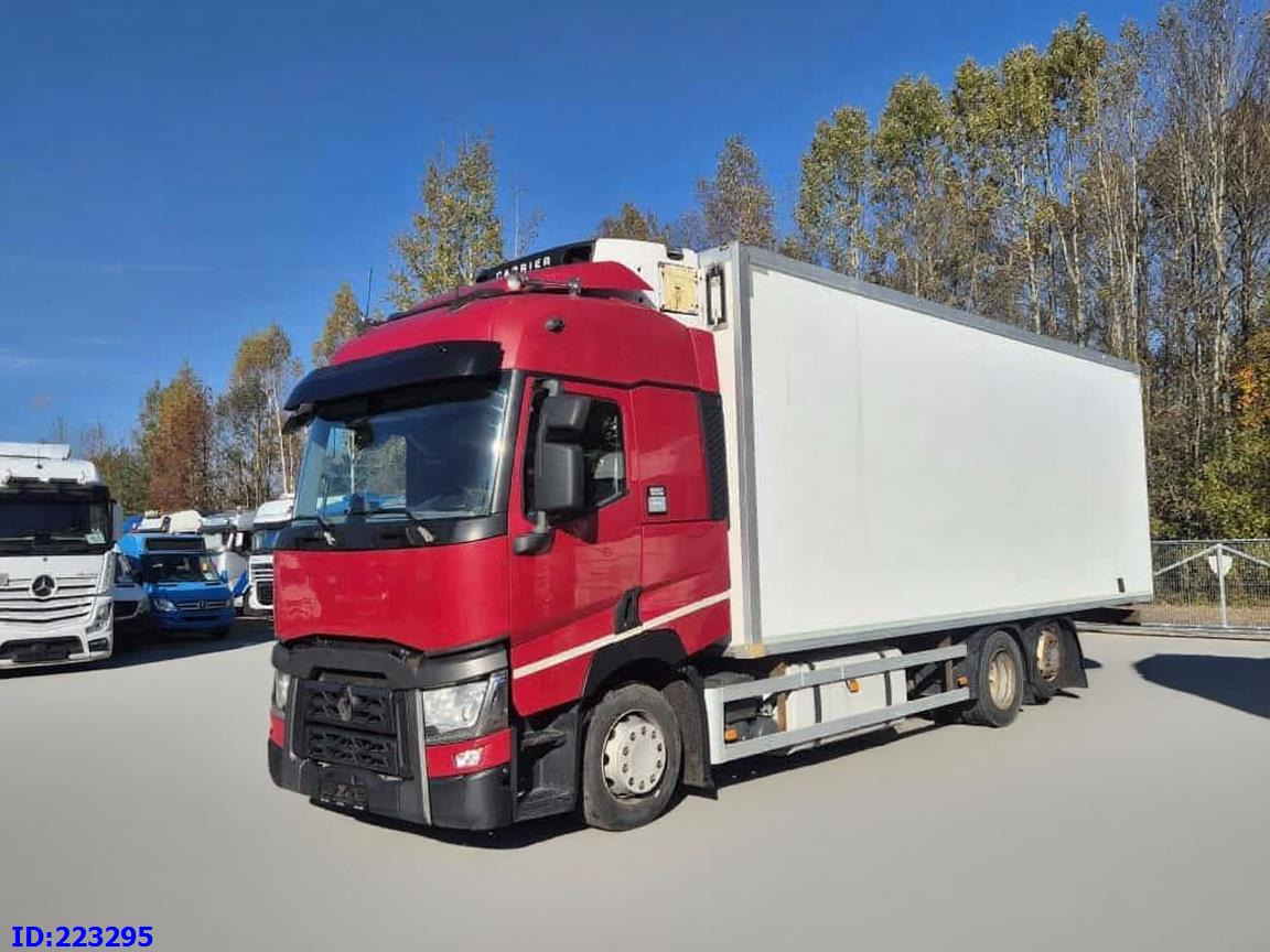 RENAULT T440 6x2 Euro 6 Refrigerated + Carrier  Supra - Hladnjača: slika 1 RENAULT T440 6x2 Euro 6 Refrigerated + Carrier  Supra - Hladnjača: slika 1