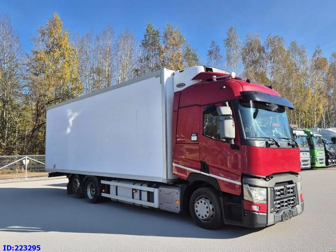 RENAULT T440 6x2 Euro 6 Refrigerated + Carrier  Supra - Hladnjača: slika 4 RENAULT T440 6x2 Euro 6 Refrigerated + Carrier  Supra - Hladnjača: slika 4