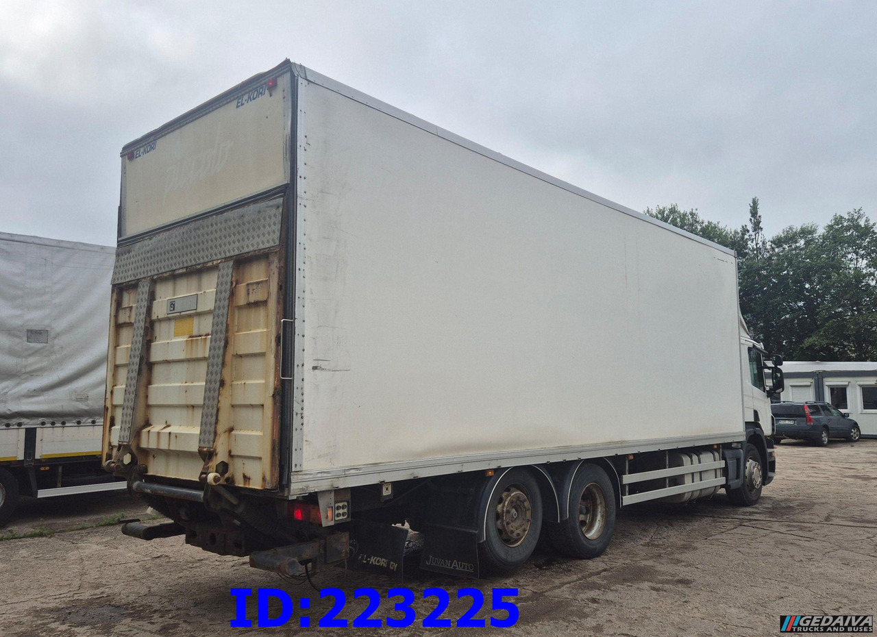 SCANIA P380 6x2 Open side box - Kamion sa zatvorenim sandukom: slika 4 SCANIA P380 6x2 Open side box - Kamion sa zatvorenim sandukom: slika 4