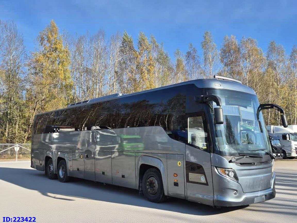 SCANIA Touring HD Higer 53+2 Euro5 - Turistički autobus: slika 4 SCANIA Touring HD Higer 53+2 Euro5 - Turistički autobus: slika 4