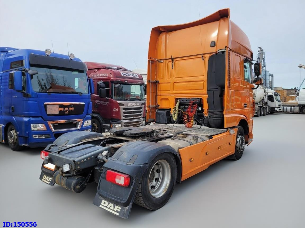 DAF XF 106 460 Euro6 Retarder - Tegljač: slika 5 DAF XF 106 460 Euro6 Retarder - Tegljač: slika 5