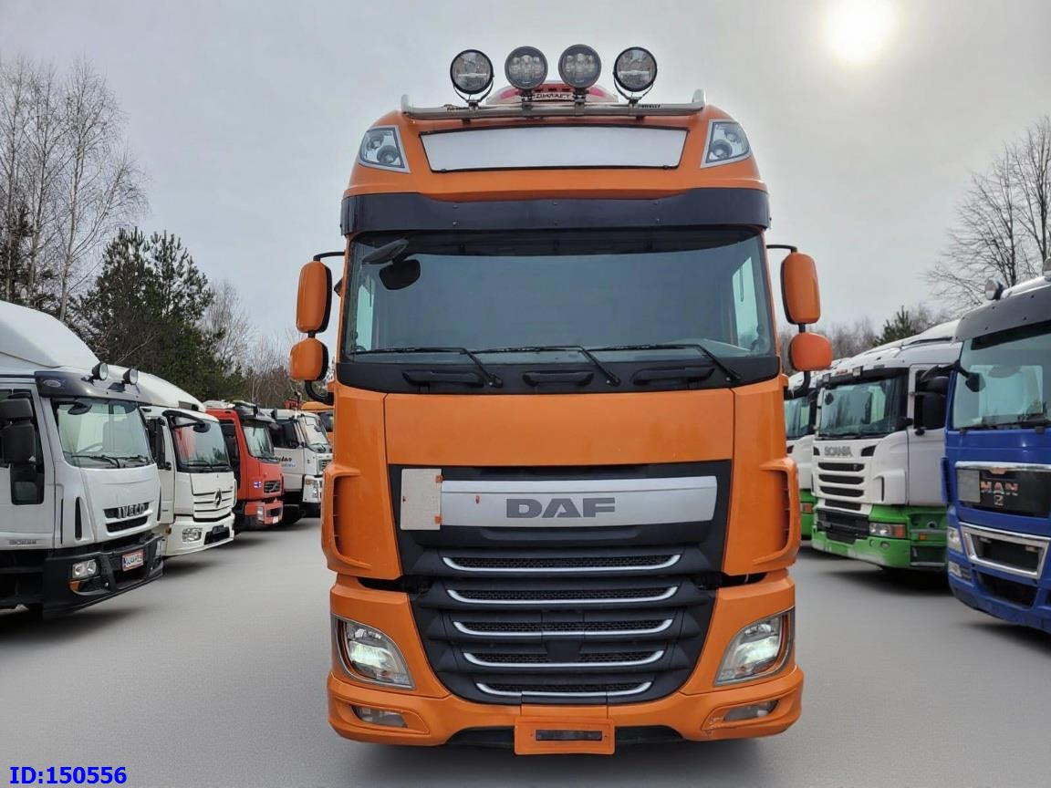 DAF XF 106 460 Euro6 Retarder - Tegljač: slika 2 DAF XF 106 460 Euro6 Retarder - Tegljač: slika 2