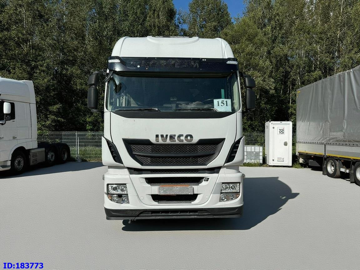 IVECO Stralis 560 6X2 Euro6 - Tegljač: slika 2 IVECO Stralis 560 6X2 Euro6 - Tegljač: slika 2