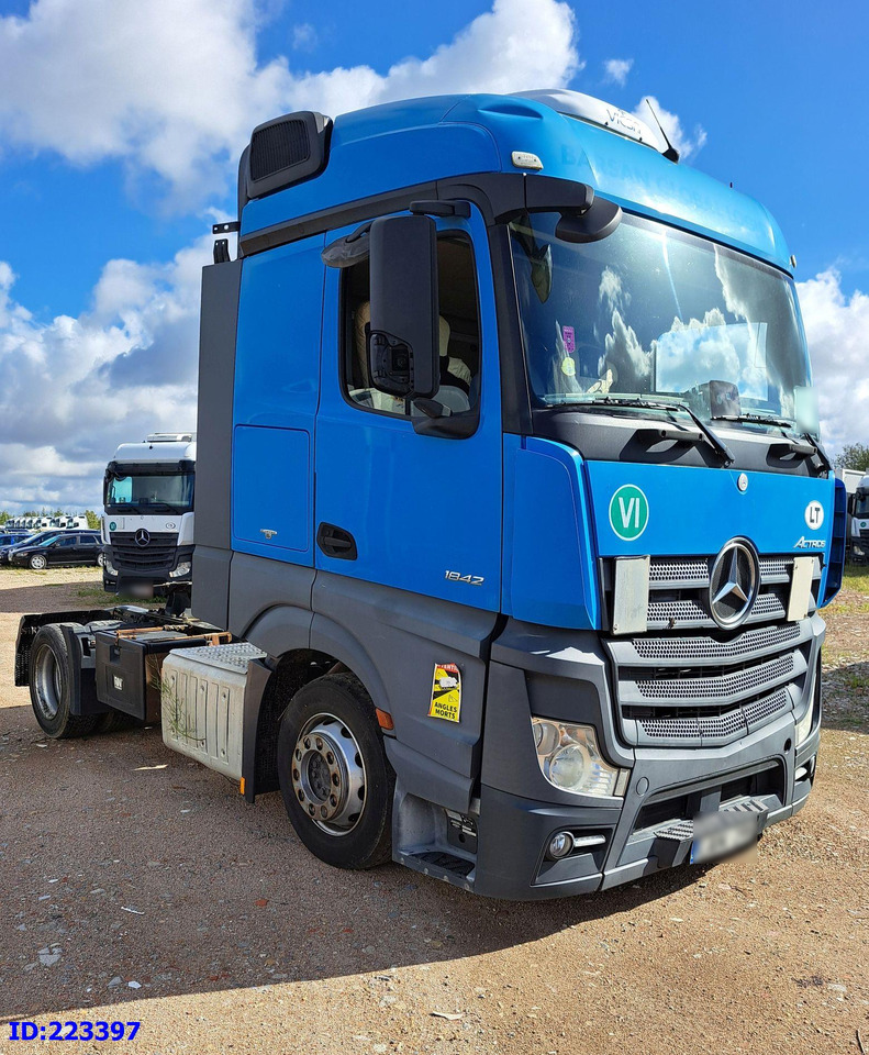 MERCEDES-BENZ Actros 1842 Euro6 - Tegljač: slika 2 MERCEDES-BENZ Actros 1842 Euro6 - Tegljač: slika 2