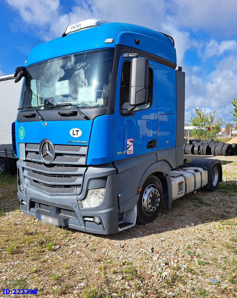 MERCEDES-BENZ Actros 1842 Euro6 - Tegljač: slika 1 MERCEDES-BENZ Actros 1842 Euro6 - Tegljač: slika 1