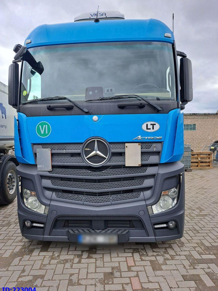 MERCEDES-BENZ Actros 1842 MEGA Euro6 - Tegljač: slika 2 MERCEDES-BENZ Actros 1842 MEGA Euro6 - Tegljač: slika 2