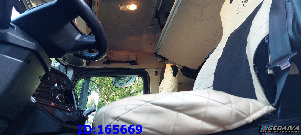 MERCEDES-BENZ Actros 1842 - Mega - Euro6 - Tegljač: slika 5 MERCEDES-BENZ Actros 1842 - Mega - Euro6 - Tegljač: slika 5