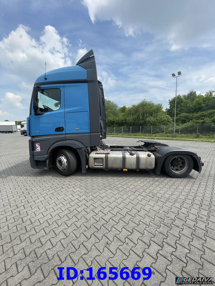MERCEDES-BENZ Actros 1842 - Mega - Euro6 - Tegljač: slika 1 MERCEDES-BENZ Actros 1842 - Mega - Euro6 - Tegljač: slika 1