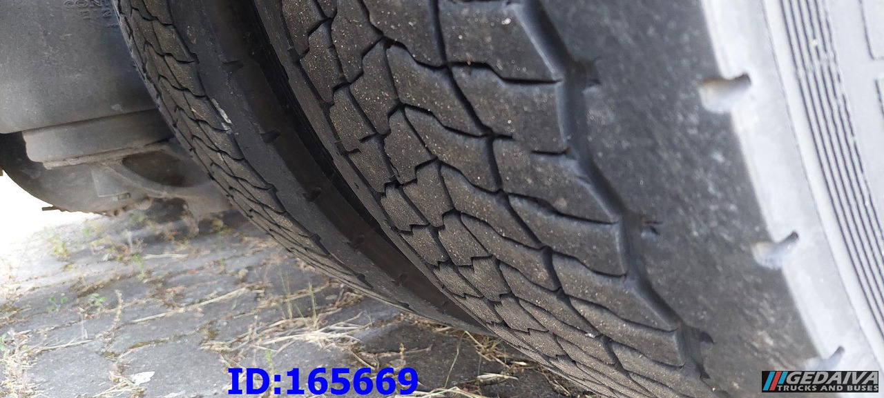 MERCEDES-BENZ Actros 1842 - Mega - Euro6 - Tegljač: slika 4 MERCEDES-BENZ Actros 1842 - Mega - Euro6 - Tegljač: slika 4