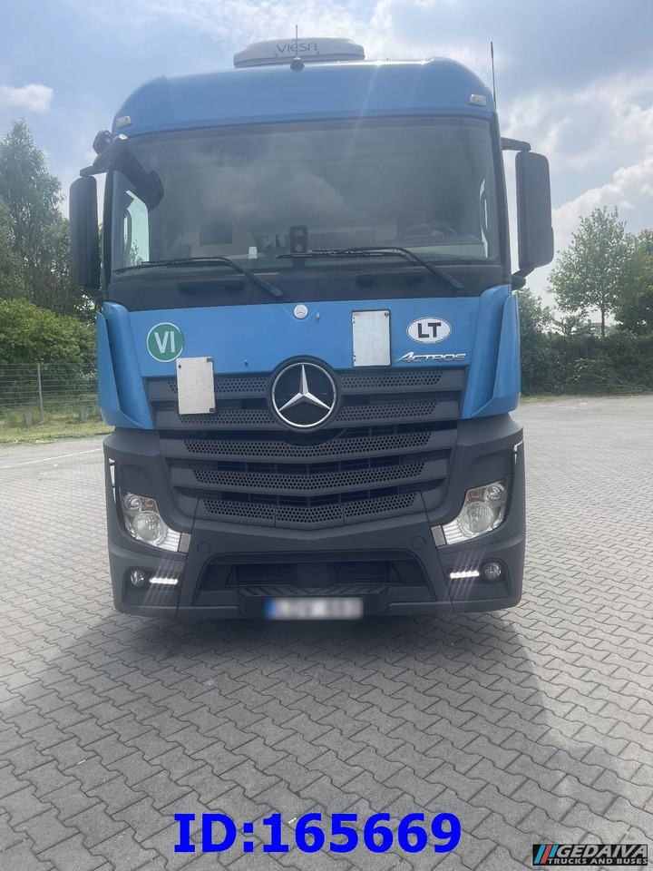 MERCEDES-BENZ Actros 1842 - Mega - Euro6 - Tegljač: slika 2 MERCEDES-BENZ Actros 1842 - Mega - Euro6 - Tegljač: slika 2