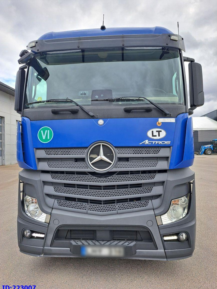 MERCEDES-BENZ Actros 1843 Euro6 - Tegljač: slika 2 MERCEDES-BENZ Actros 1843 Euro6 - Tegljač: slika 2