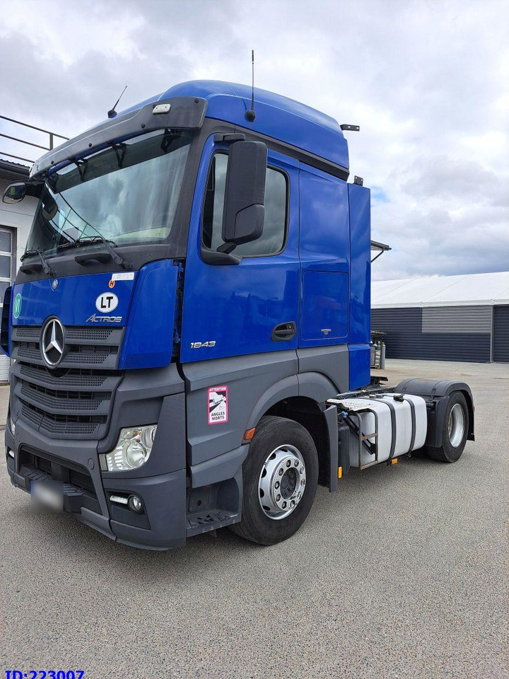 MERCEDES-BENZ Actros 1843 Euro6 - Tegljač: slika 1 MERCEDES-BENZ Actros 1843 Euro6 - Tegljač: slika 1