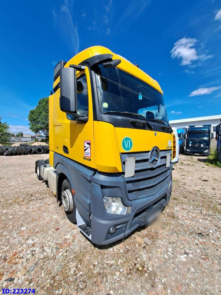 MERCEDES-BENZ Actros 1843 Euro6 - Tegljač: slika 4 MERCEDES-BENZ Actros 1843 Euro6 - Tegljač: slika 4