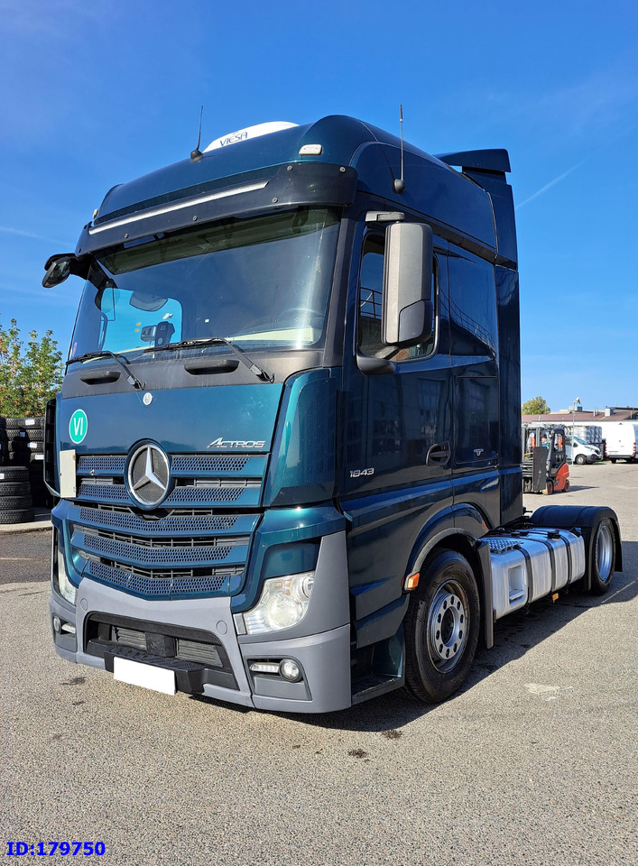 MERCEDES-BENZ Actros 1843 Euro6 - Tegljač: slika 1 MERCEDES-BENZ Actros 1843 Euro6 - Tegljač: slika 1